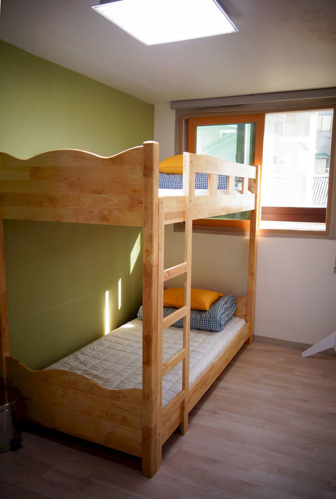 Tomato Guest House Seoul Eksteriør bilde