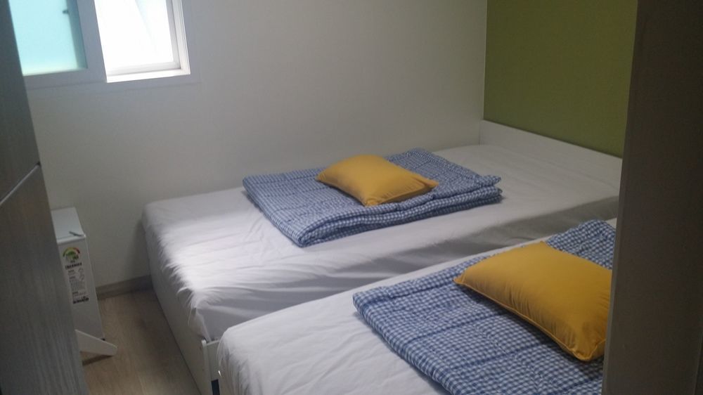 Tomato Guest House Seoul Eksteriør bilde