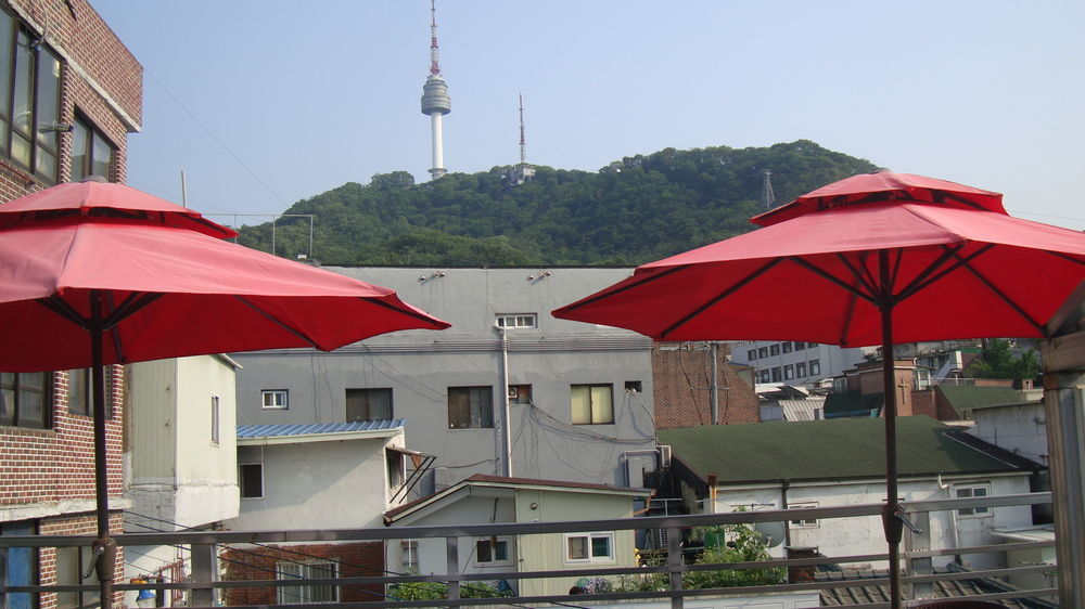 Tomato Guest House Seoul Eksteriør bilde